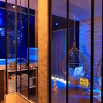 Sweety Loft Romantique Avec Jacuzzi Hodinový hotel *
