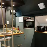 Sweety Loft Romantique Avec Jacuzzi Friville-Escarbotin