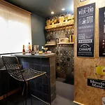 Hodinový hotel Sweety Loft Romantique Avec Jacuzzi Friville-Escarbotin
