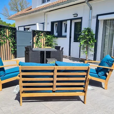Romantiskt hotell Sweety Loft Romantique Avec Jacuzzi *