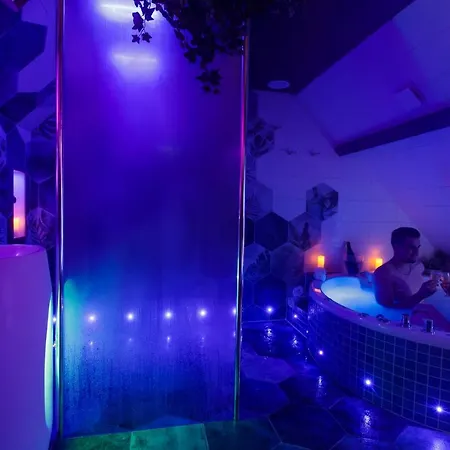 Sweety Loft Romantique Avec Jacuzzi *