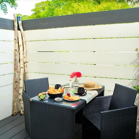 Sweety Loft Romantique Avec Jacuzzi Romantiskt hotell Friville-Escarbotin