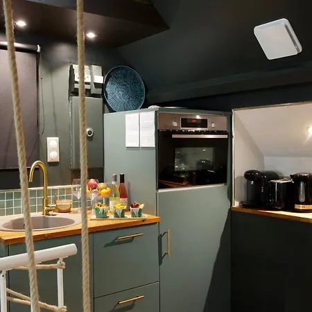 Sweety Loft Romantique Avec Jacuzzi Friville-Escarbotin
