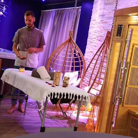 Sweety Loft Romantique Avec Jacuzzi