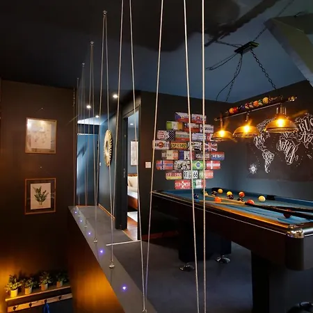 Sweety Loft Romantique Avec Jacuzzi *