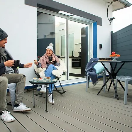 Sweety Loft Romantique Avec Jacuzzi Friville-Escarbotin