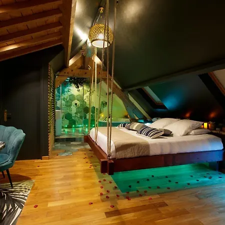 Timebasishotel Sweety Loft - Avec Prive *