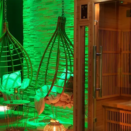 Sweety Loft Romantique Avec Jacuzzi Friville-Escarbotin