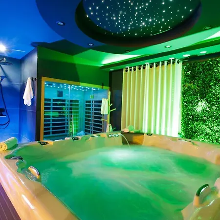 Sweety Loft Romantique Avec Jacuzzi