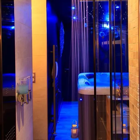 Sweety Loft Romantique Avec Jacuzzi Friville-Escarbotin