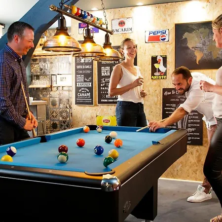 מלון אהבה Sweety Loft Romantique Avec Jacuzzi *