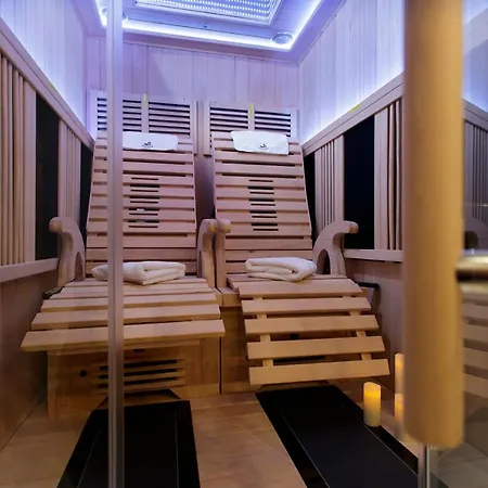 Love hotel Sweety Loft Romantique Avec Jacuzzi *