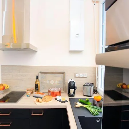 Love hôtel Sweety Loft Romantique Avec Jacuzzi Friville-Escarbotin