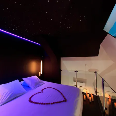 Sweety Loft - Avec Prive Friville-Escarbotin