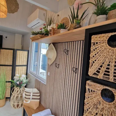 Sweety Loft Romantique Avec Jacuzzi מלון אהבה Friville-Escarbotin