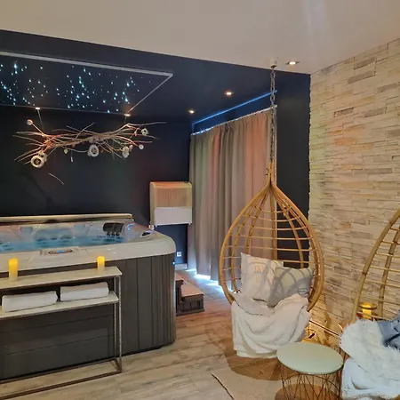 Sweety Loft - Avec Prive Timebasishotel