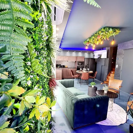 Timebasishotel Sweety Loft - Avec Prive *