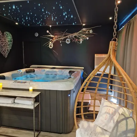 Timebasishotel Sweety Loft - Avec Prive Friville-Escarbotin