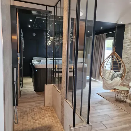 Sweety Loft - Avec Prive * Friville-Escarbotin