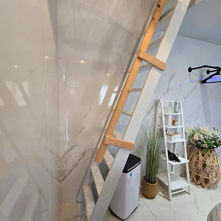 Sweety Loft - Avec Prive Timebasishotel