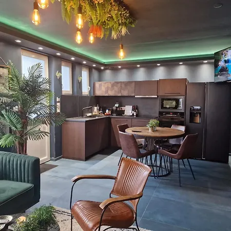 Sweety Loft - Avec Prive * Friville-Escarbotin