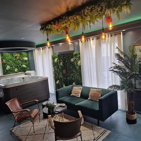 Timebasishotel Sweety Loft - Avec Prive