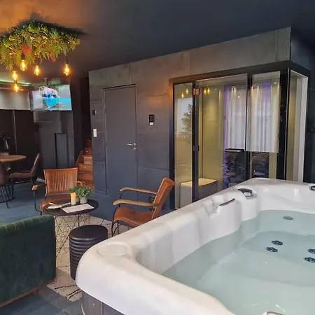 Timebasishotel Sweety Loft - Avec Prive *