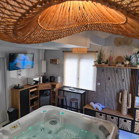 Sweety Loft - Avec Prive Timebasishotel Friville-Escarbotin