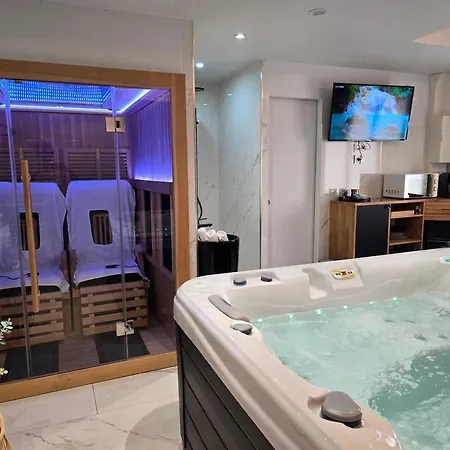 Timebasishotel Sweety Loft - Avec Prive Friville-Escarbotin
