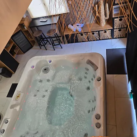 Sweety Loft - Avec Prive *