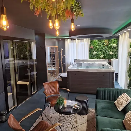 Sweety Loft - Avec Prive Timebasishotel
