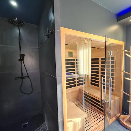 Sweety Loft - Avec Prive Timebasishotel *