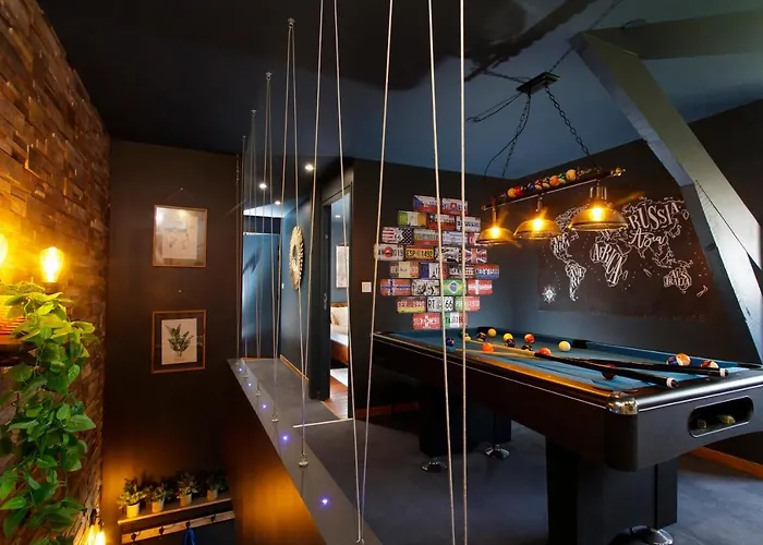 Sweety Loft Romantique Avec Jacuzzi *