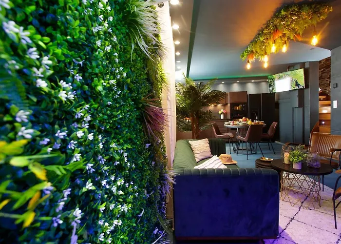 Sweety Loft Romantique Avec Jacuzzi *