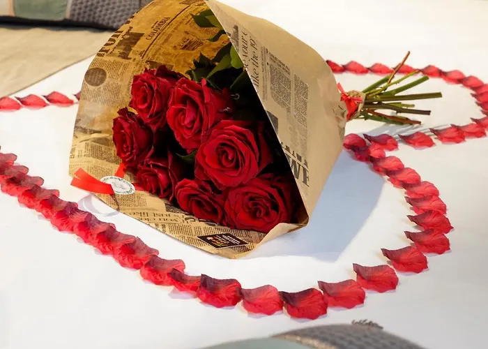 Sweety Loft Romantique Avec Jacuzzi Hotel miłości