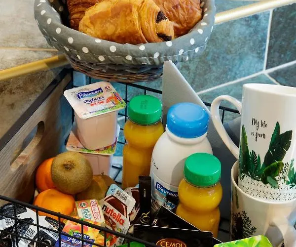 Sweety Loft Romantique Avec Jacuzzi *