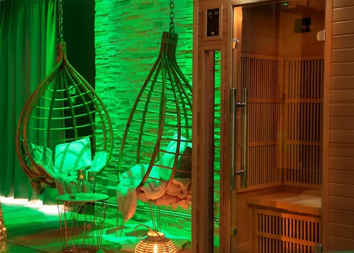 Sweety Loft Romantique Avec Jacuzzi Friville-Escarbotin