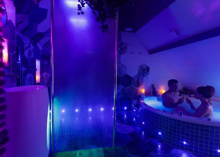 Sweety Loft Romantique Avec Jacuzzi *