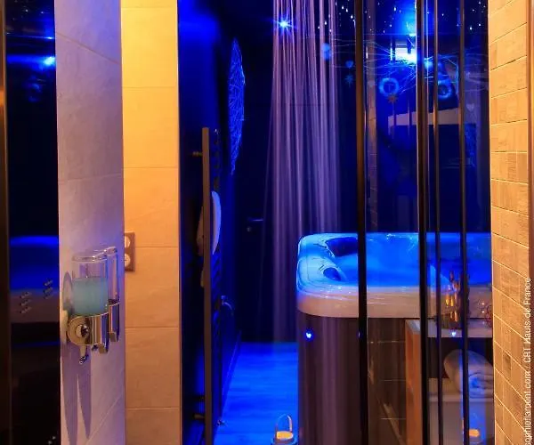 Sweety Loft Romantique Avec Jacuzzi Friville-Escarbotin